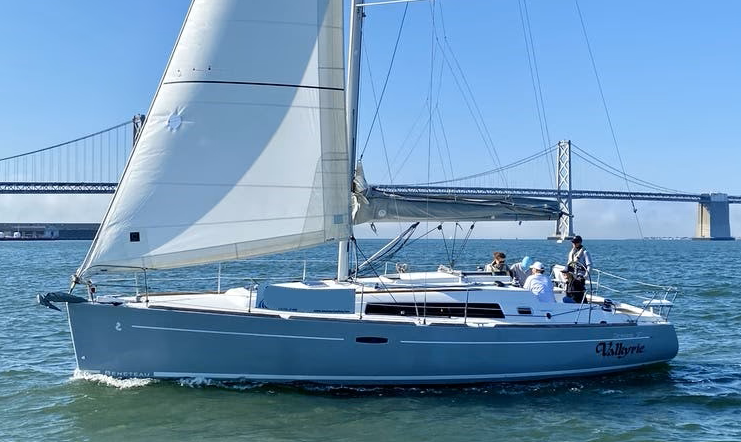 Beneteau 37 | Valkyrie