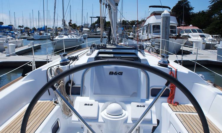 Beneteau 37 | Valkyrie