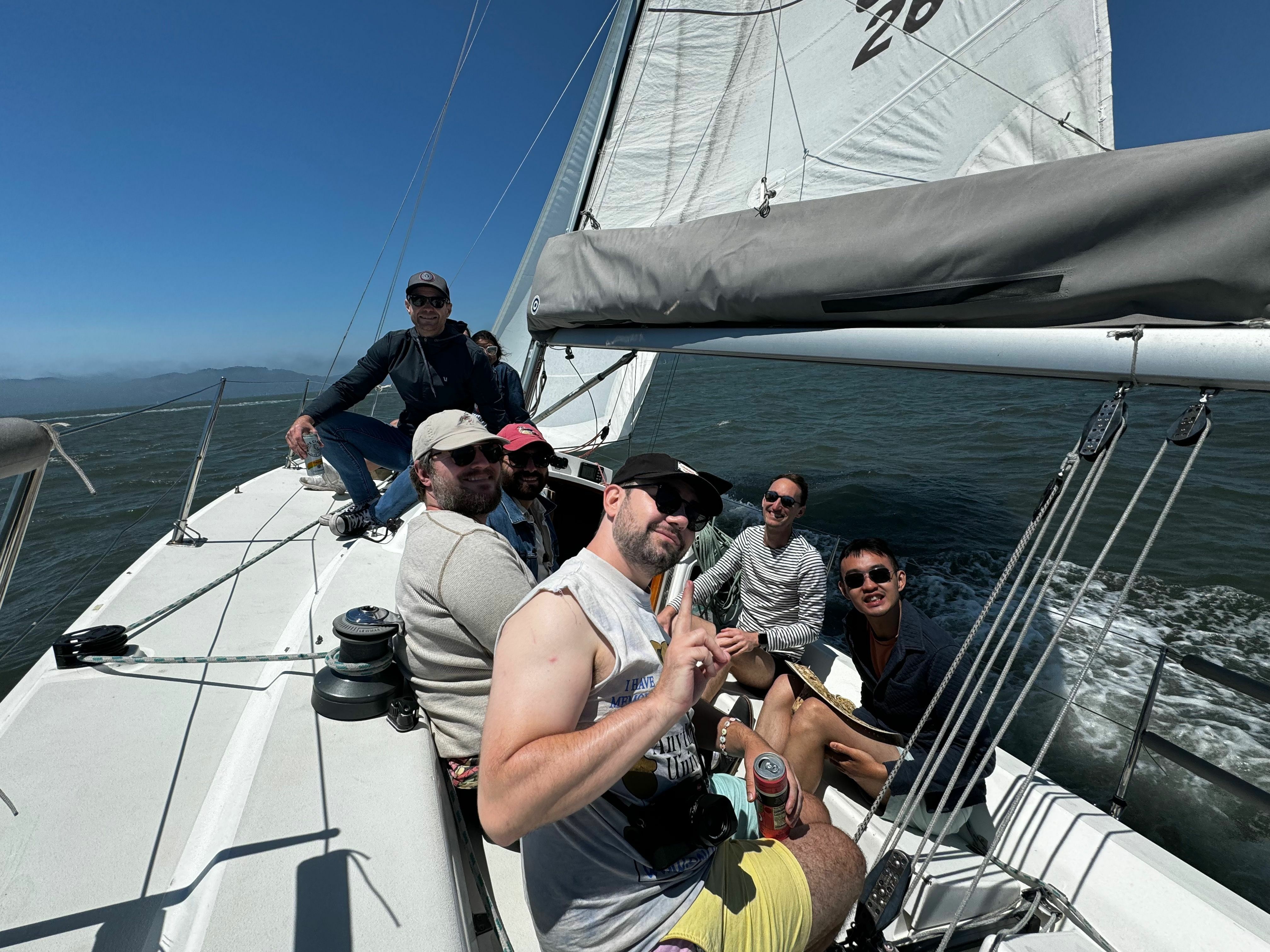 J-Yachts 105 | Wonder