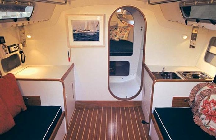 J-Yachts 105 | Wonder