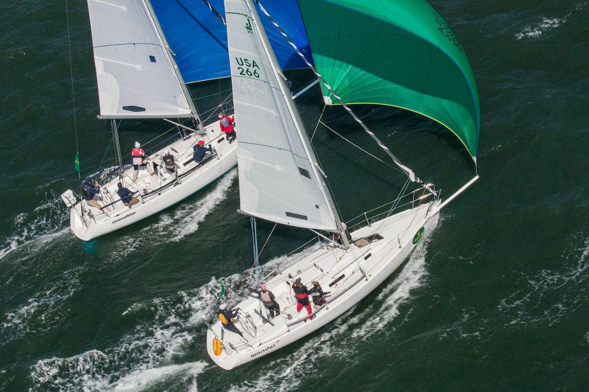 J-Yachts 105 | Wonder