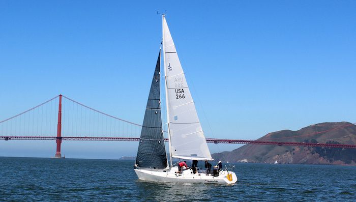 J-Yachts 105 | Wonder