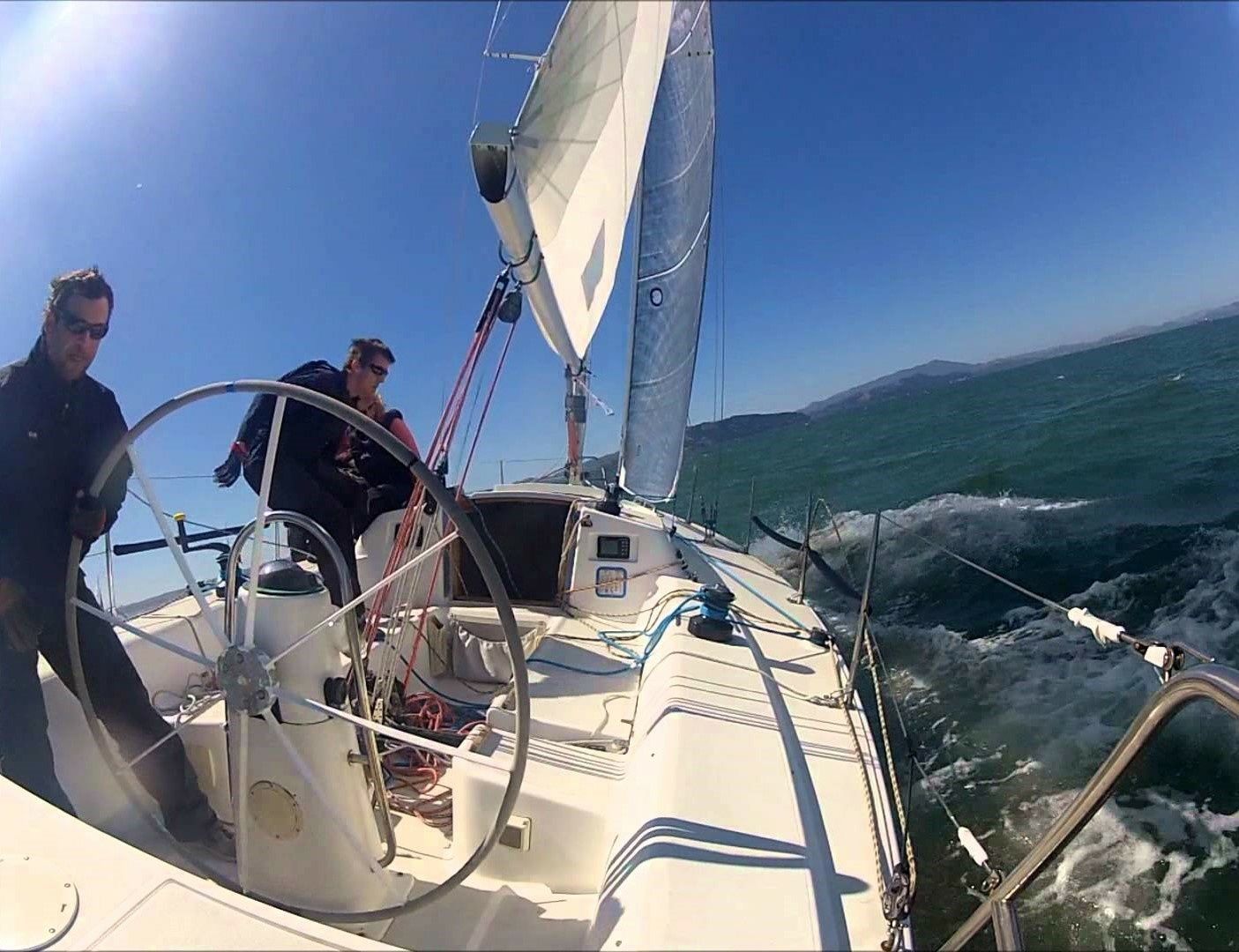 J-Yachts 105 | Wonder