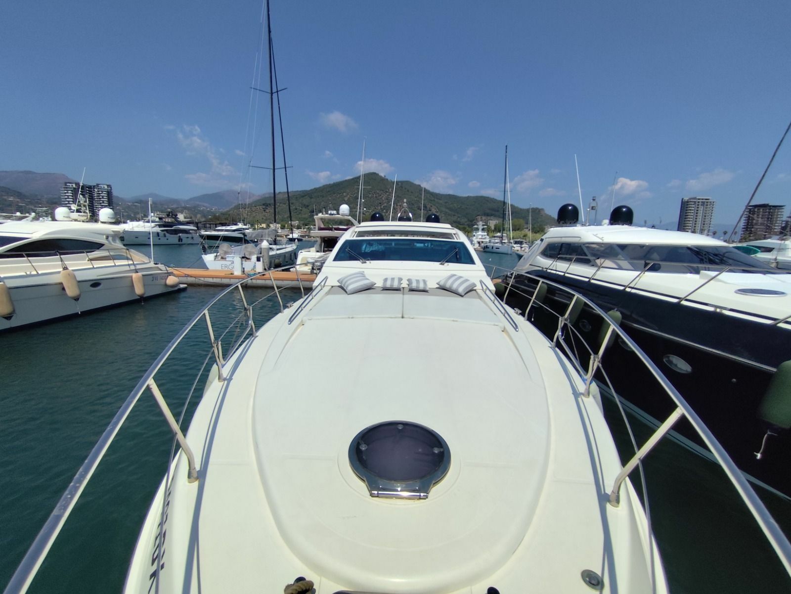 Conam 600 | Virginia