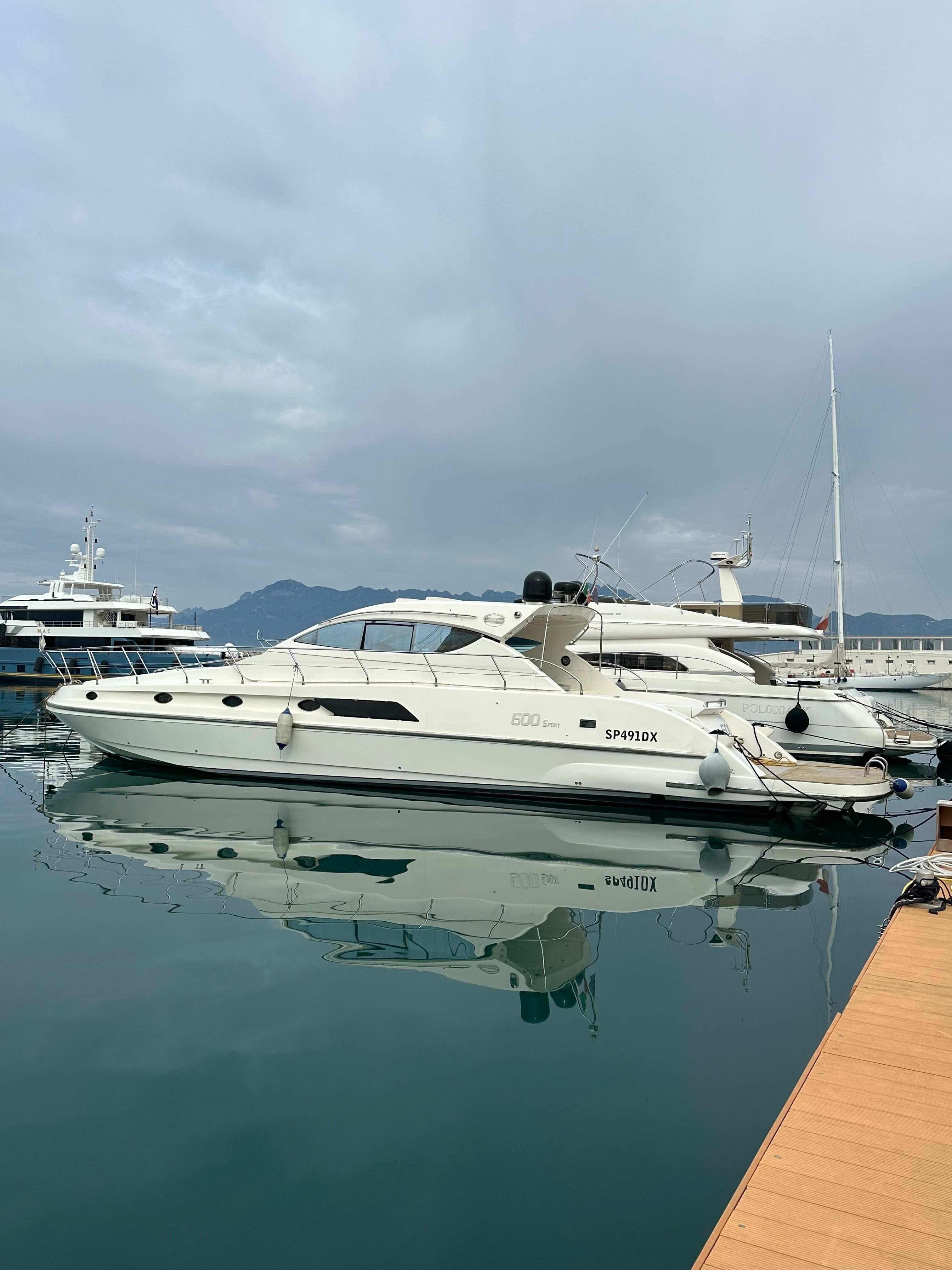 Conam 600 | Virginia