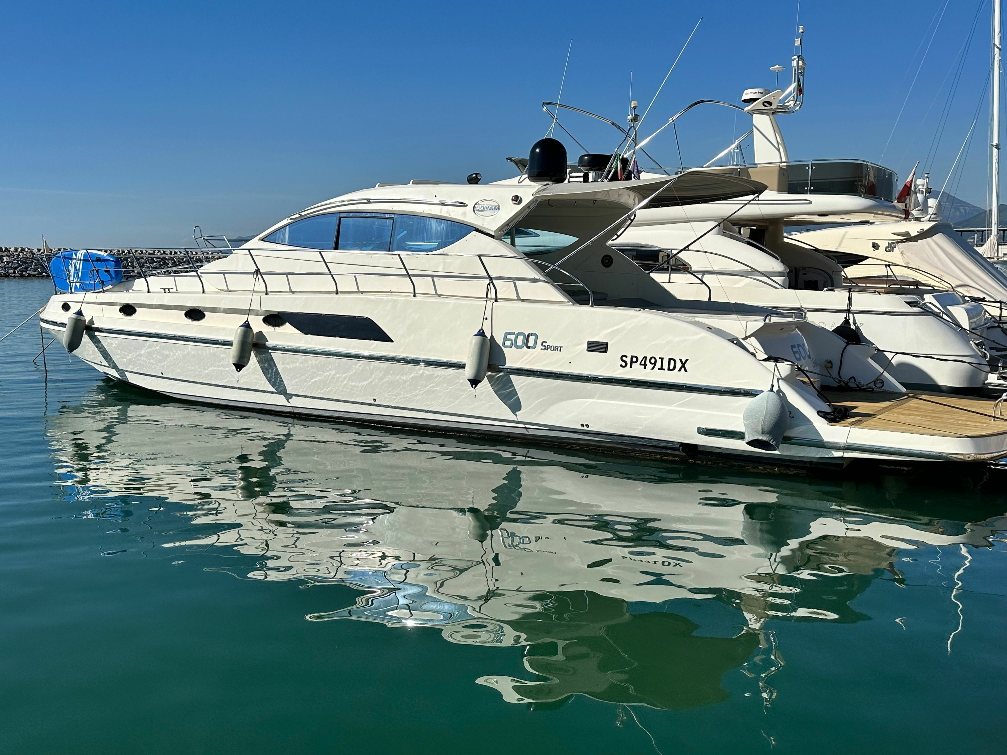 Conam 600 | Virginia