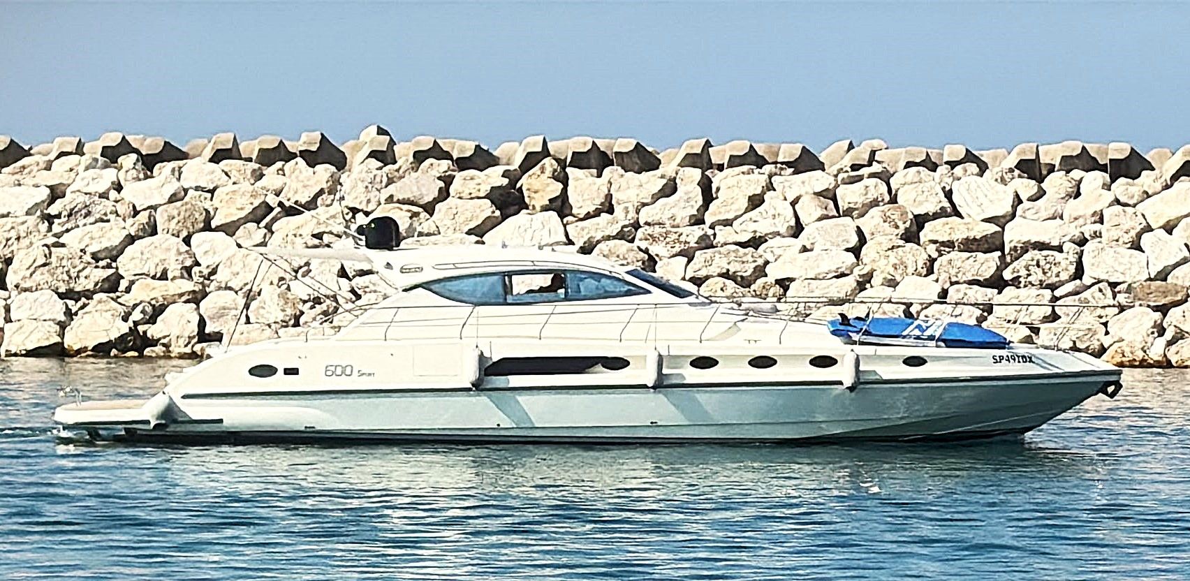 Conam 600 | Virginia