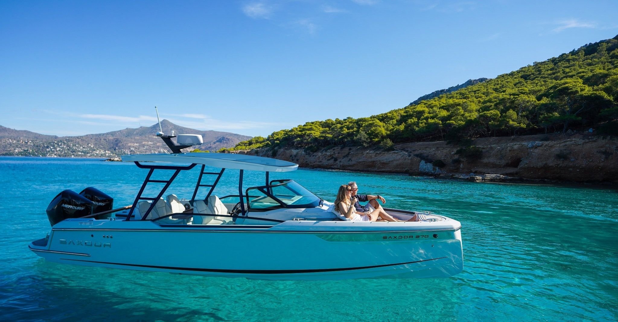 Saxdor 270 GTO | Leo