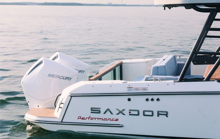 Saxdor 270 GTO | Leo