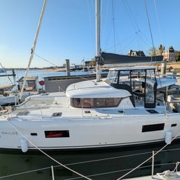 Lagoon 42 | Zannannan