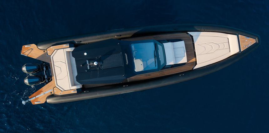 Technohull 40 | Seaduction