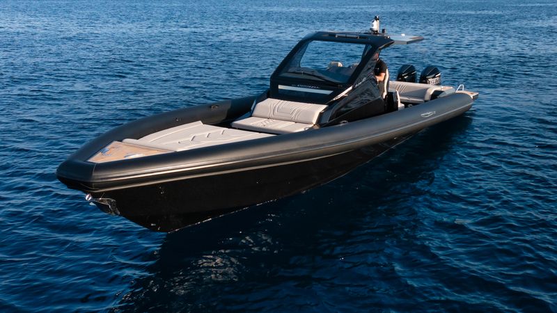 Technohull 40 | Seaduction