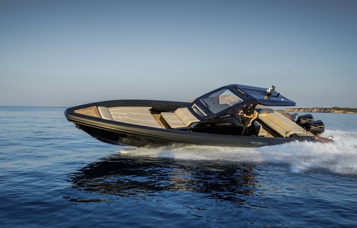 Technohull 40 | Seaduction