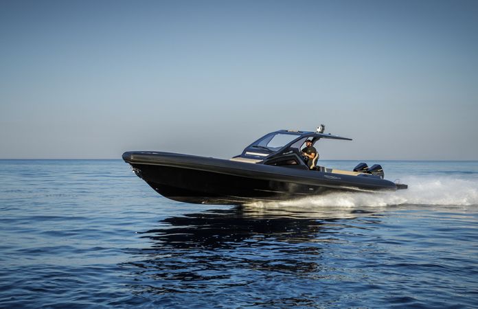 Technohull 40 | Seaduction