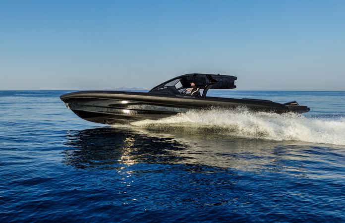 Technohull 40 | Seaduction