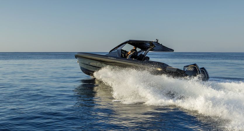 Technohull 40 | Seaduction