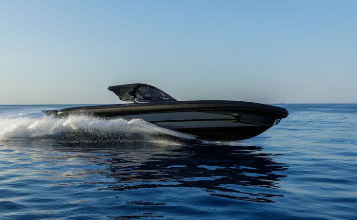 Technohull 40 | Seaduction