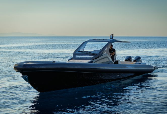 Technohull 40 | Seaduction