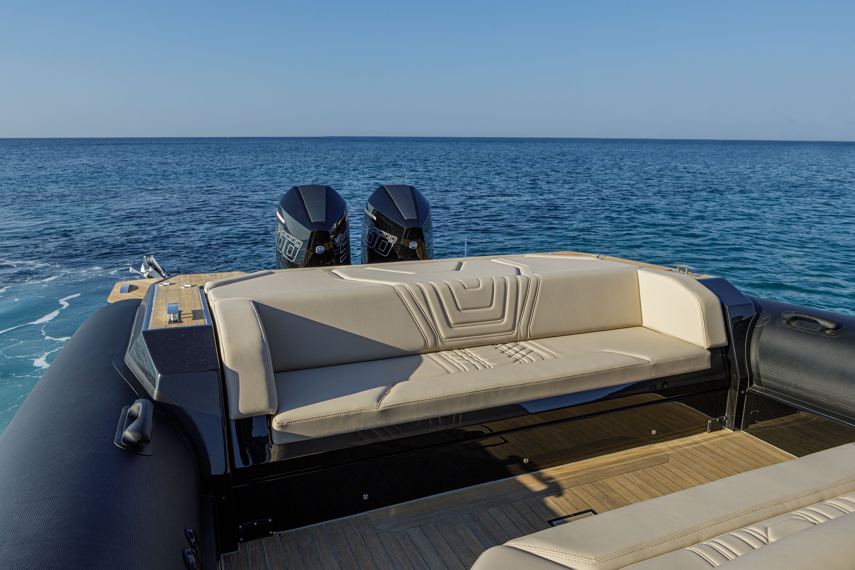 Technohull 40 | Seaduction