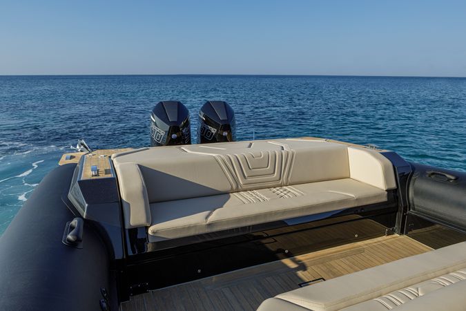 Technohull 40 | Seaduction