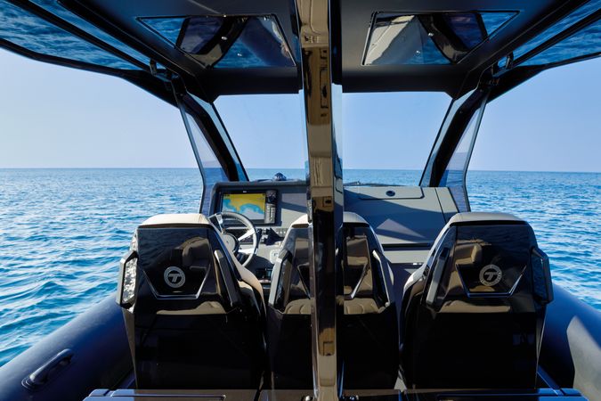 Technohull 40 | Seaduction