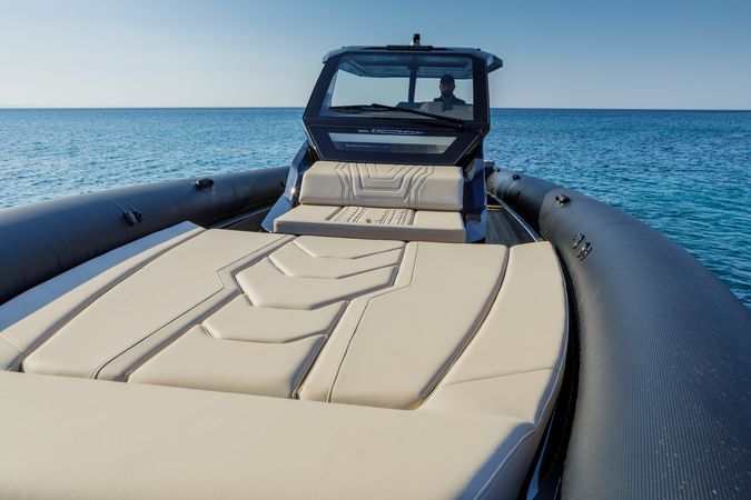 Technohull 40 | Seaduction