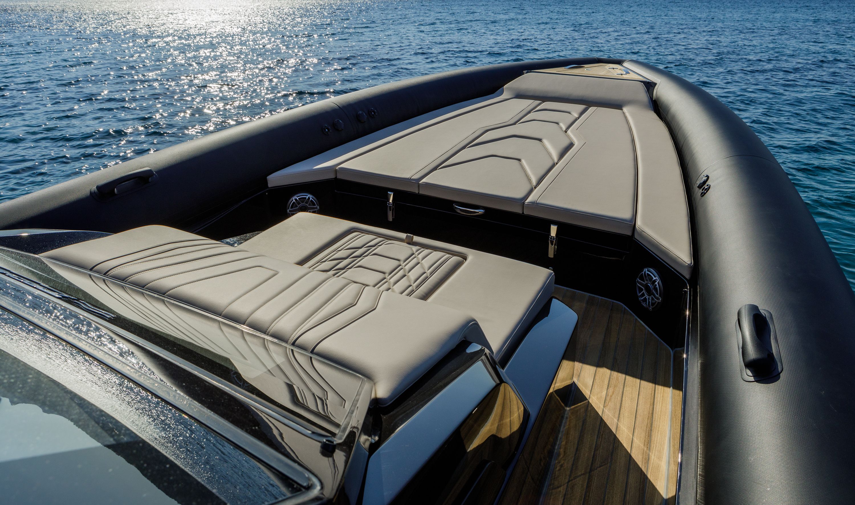 Technohull 40 | Seaduction