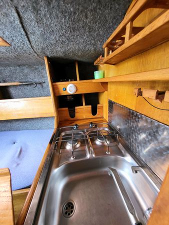 Sasanka 620 | Brydzia