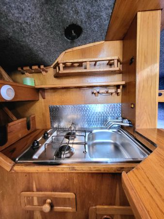 Sasanka 620 | Brydzia