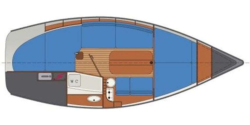 Sasanka 620 | Brydzia