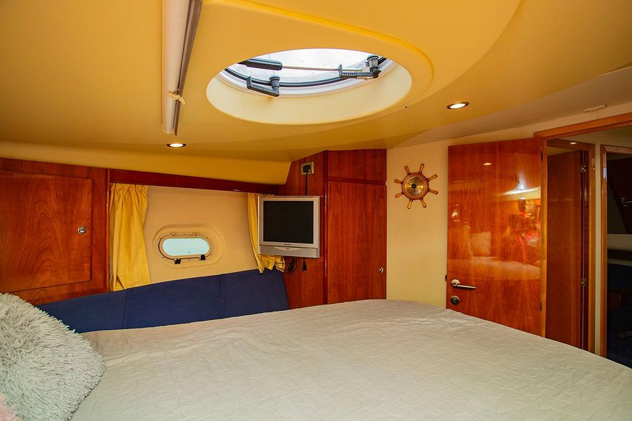 Azimut 42 | Eden