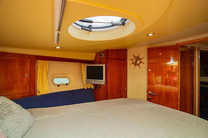 Azimut 42 | Eden