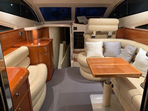 Azimut 42 | Eden