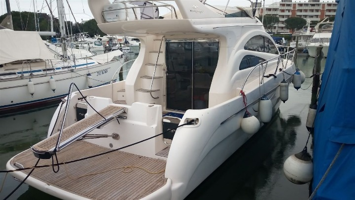 Azimut 42 | Eden