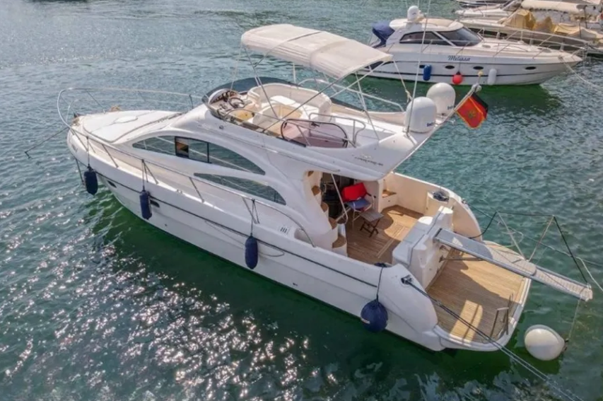 Azimut 42 | Eden