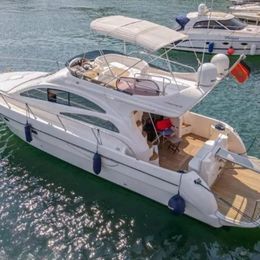 Azimut 42 | Eden