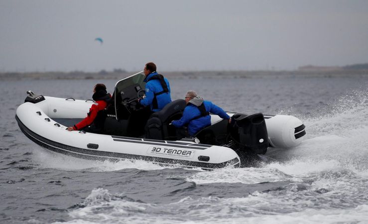 3D Tender Dream 6 | Dream 6