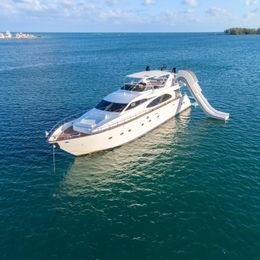 Azimut 85 F | Day Dreamin