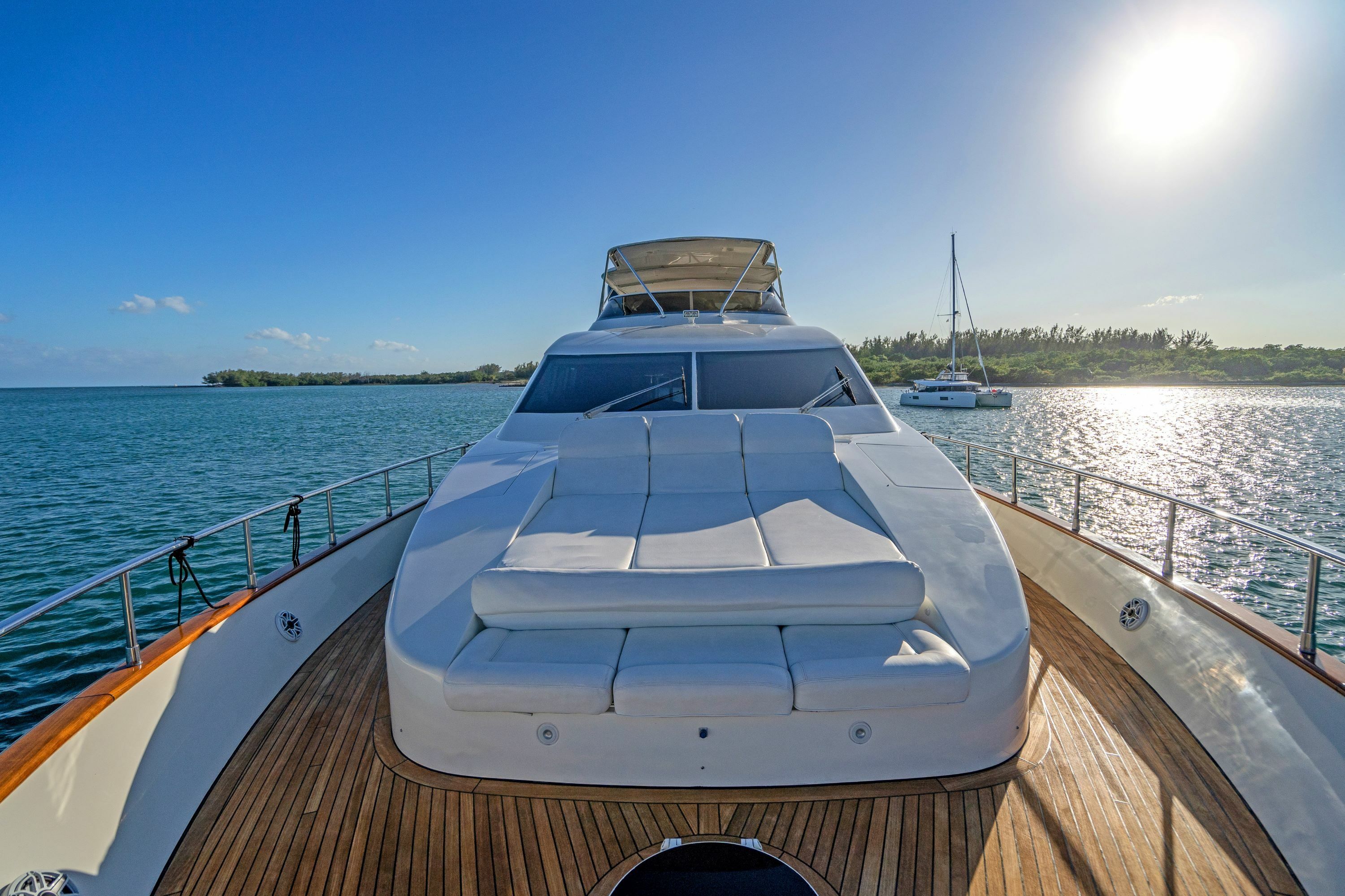 Azimut 85 F | Day Dreamin