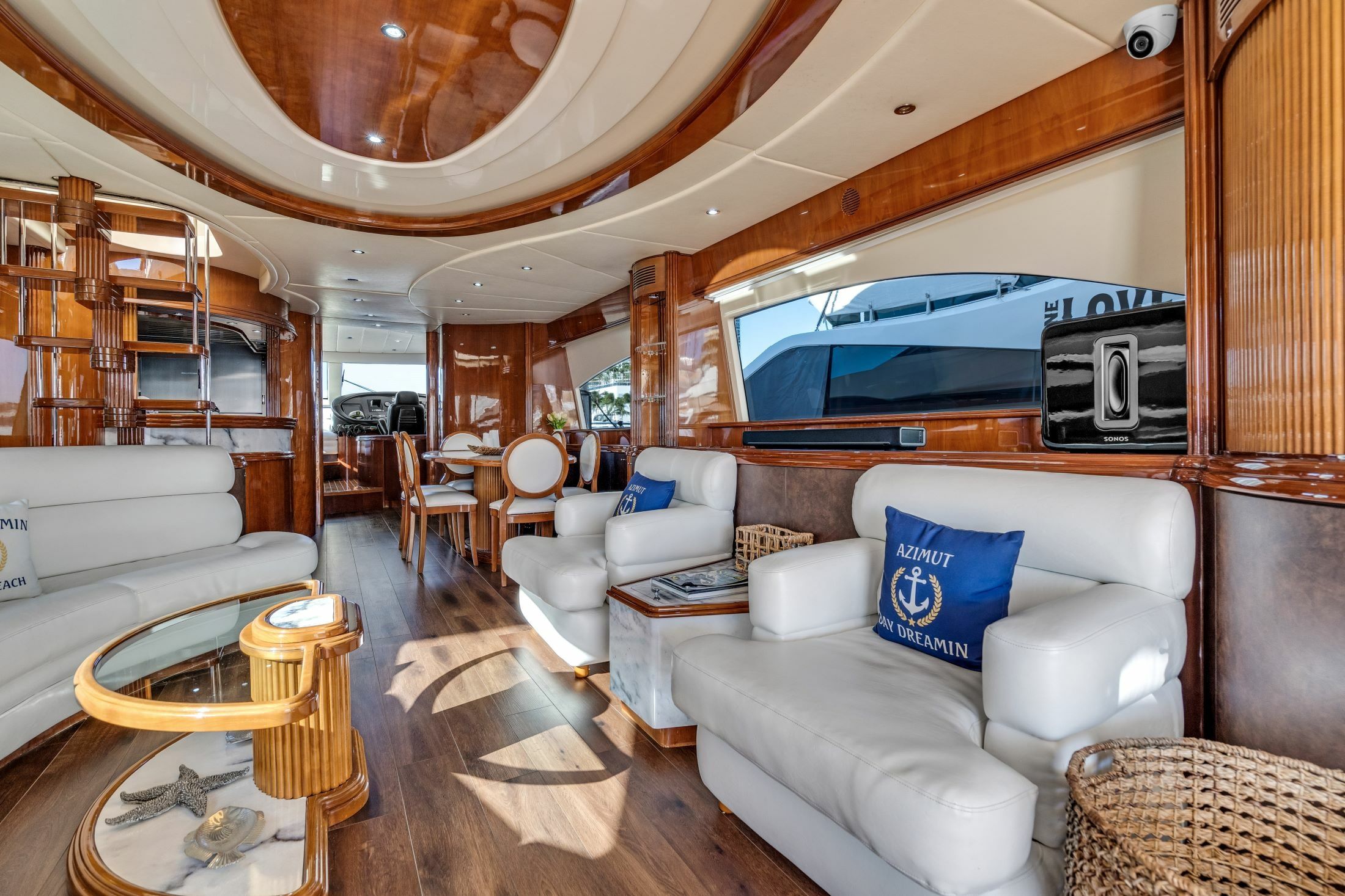 Azimut 85 F | Day Dreamin