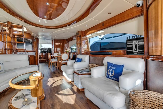 Azimut 85 F | Day Dreamin