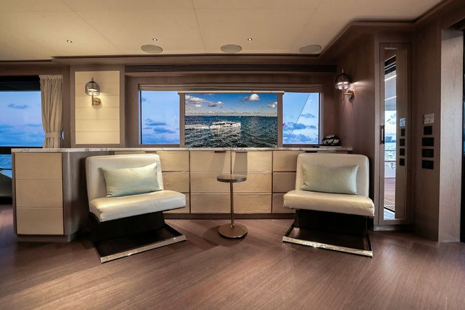 Sirena Yachts 88 | Saint