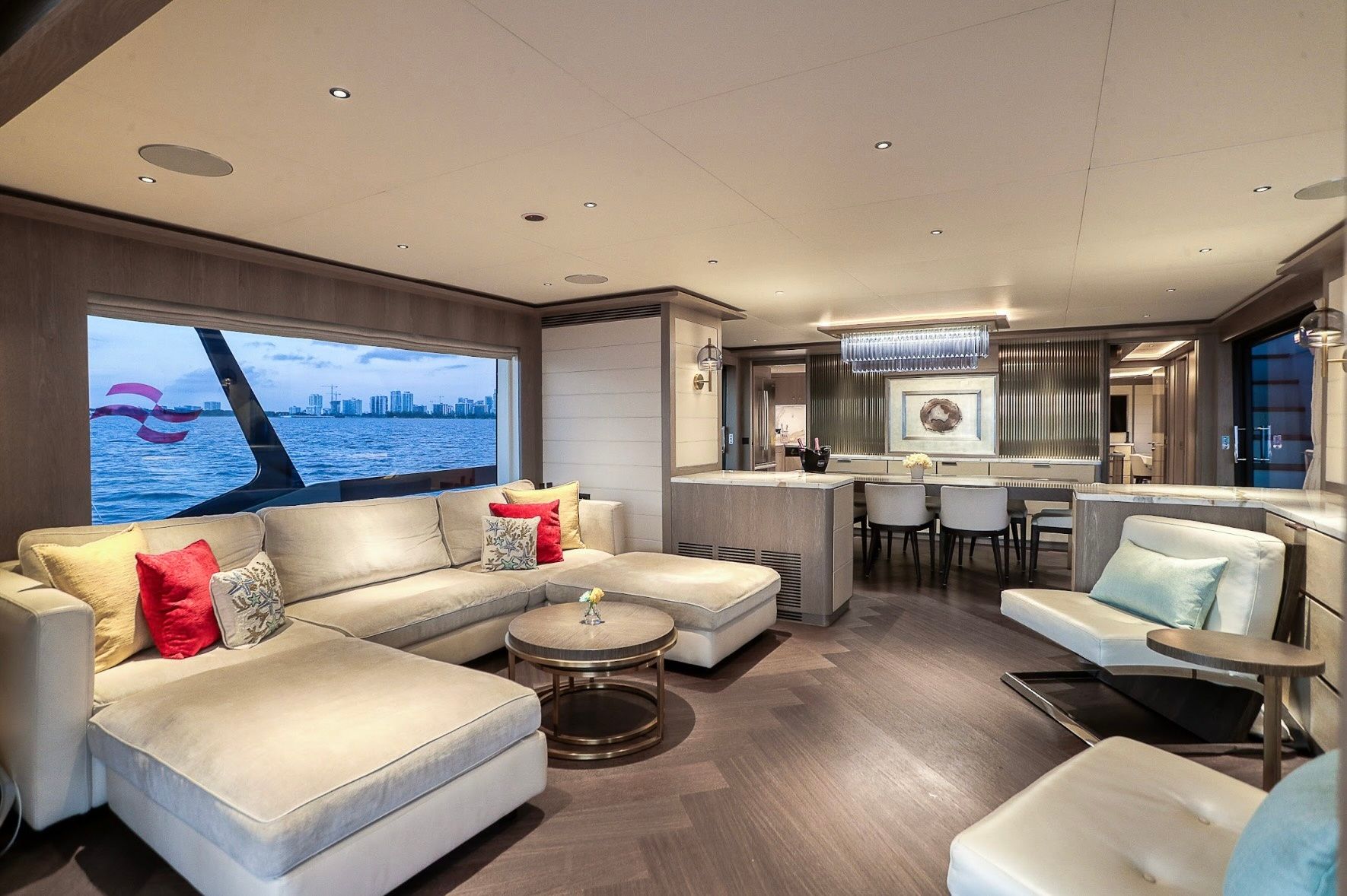 Sirena Yachts 88 | Saint