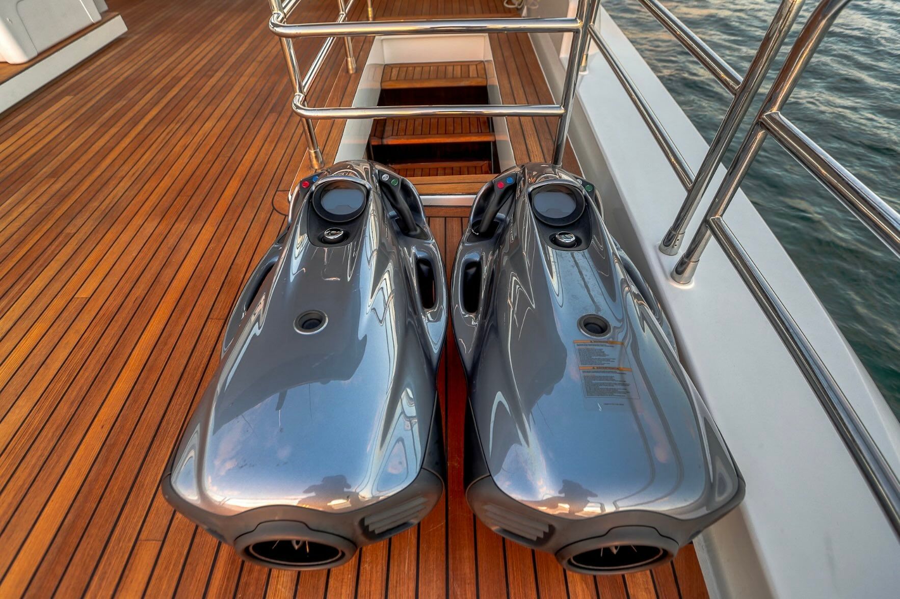 Sirena Yachts 88 | Saint