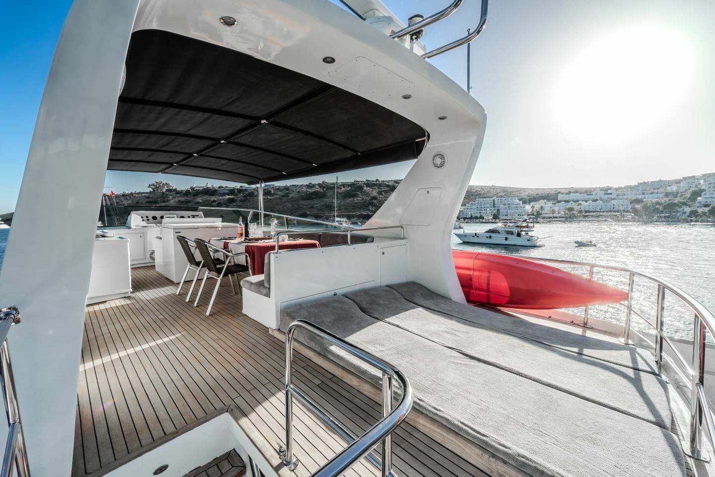 Admiral 22 | Bige Derin