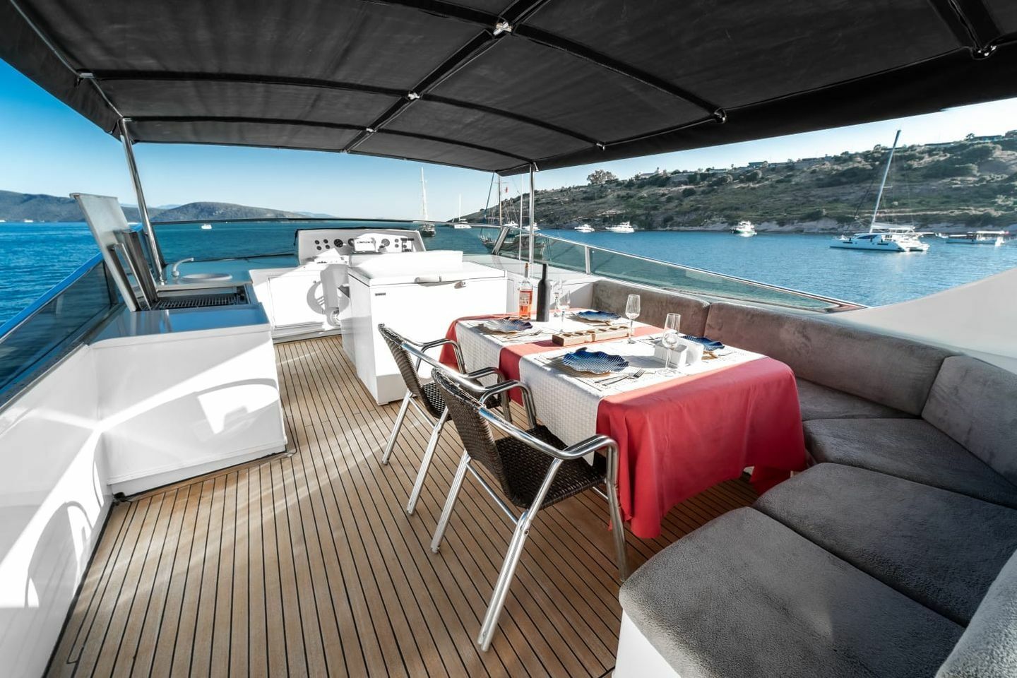 Admiral 22 | Bige Derin