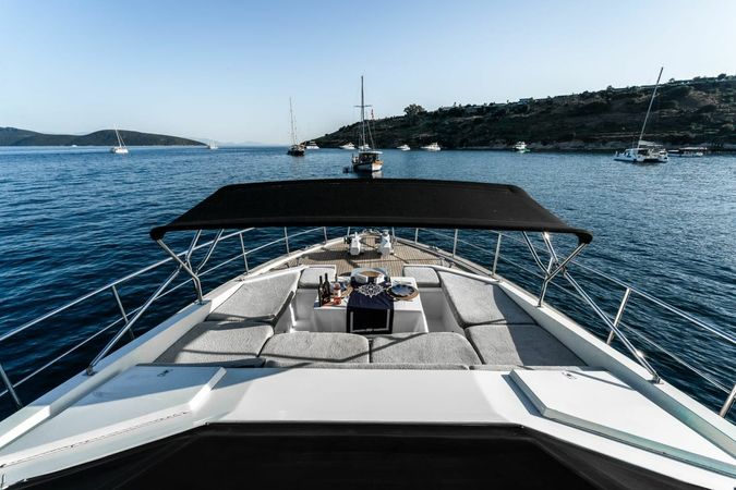 Admiral 22 | Bige Derin