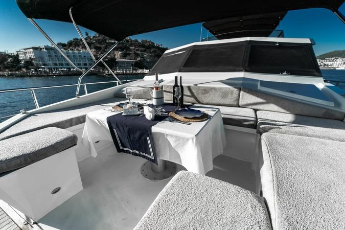 Admiral 22 | Bige Derin