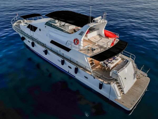 Admiral 22 | Bige Derin