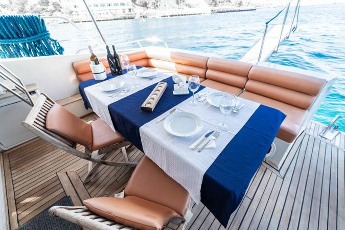 Fairline Squadron 50 | Bige Derin 1